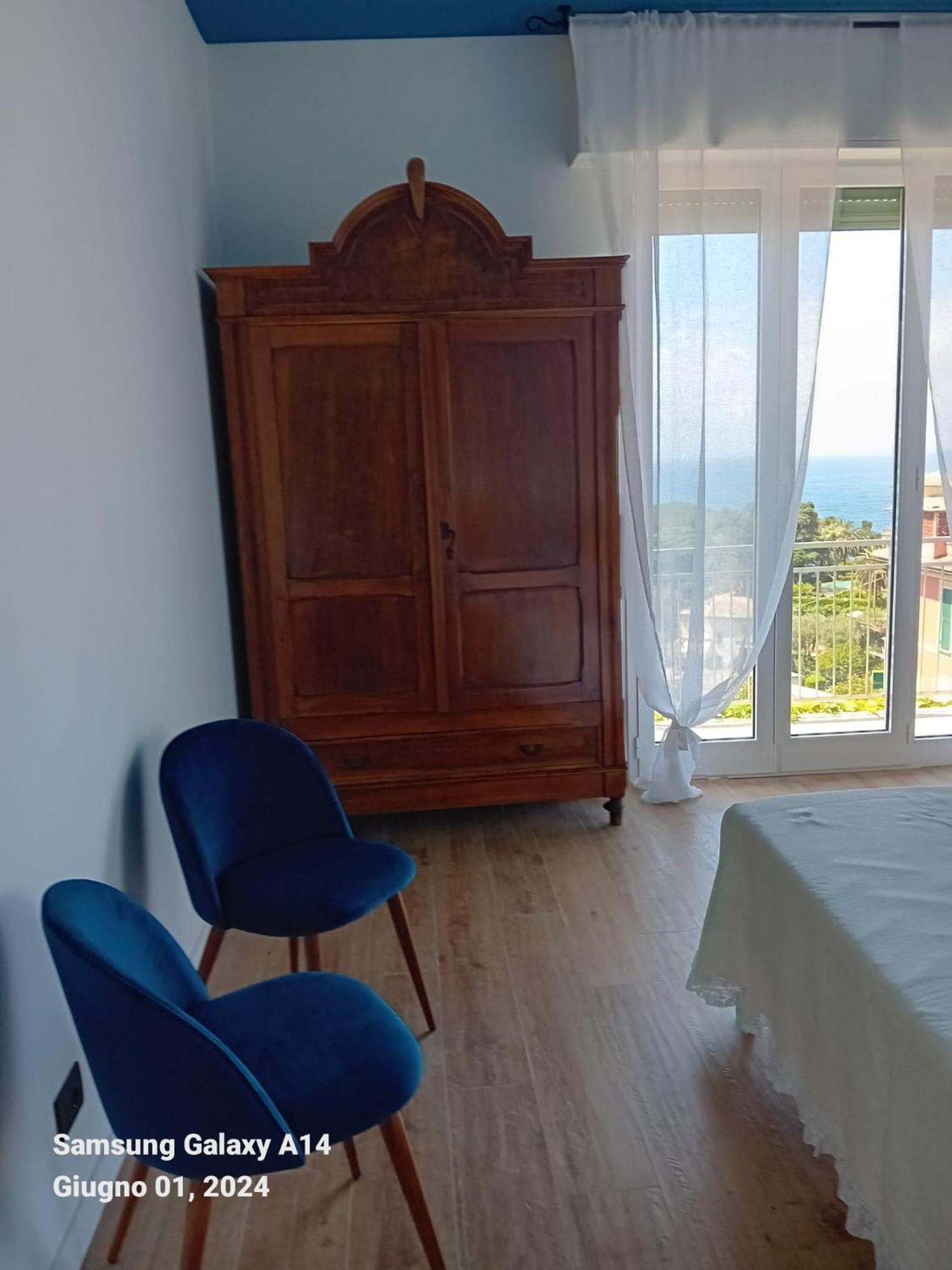 פייבה ליגורה B&B Villa Shiverty מראה חיצוני תמונה