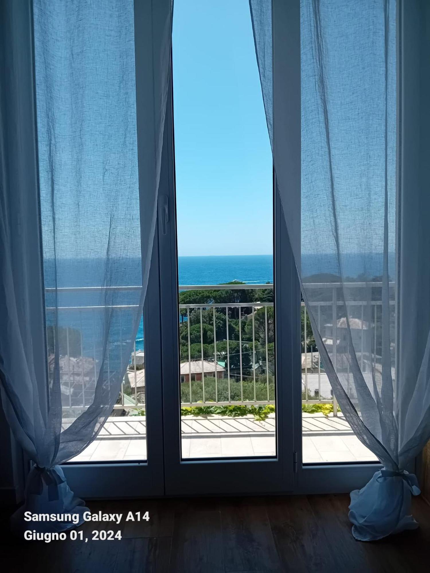 פייבה ליגורה B&B Villa Shiverty מראה חיצוני תמונה