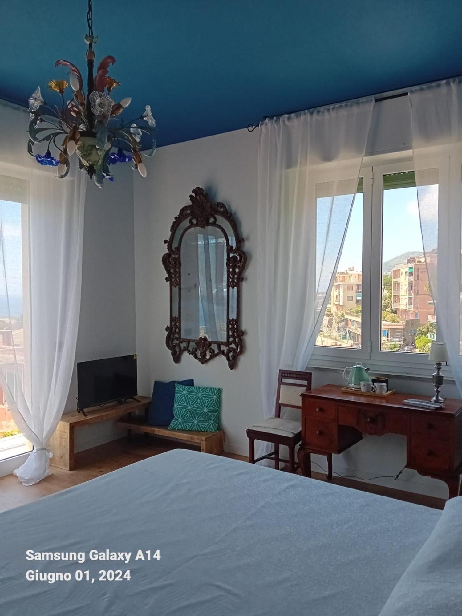 פייבה ליגורה B&B Villa Shiverty מראה חיצוני תמונה