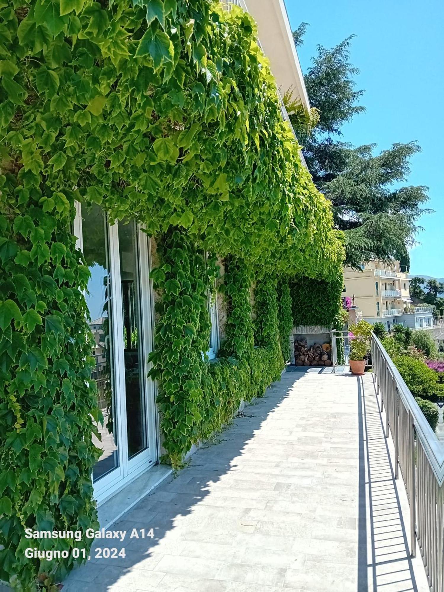 פייבה ליגורה B&B Villa Shiverty מראה חיצוני תמונה