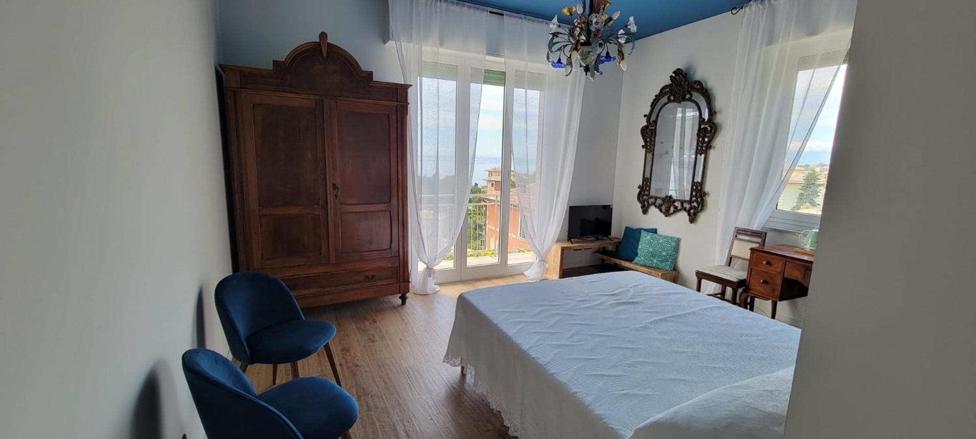 פייבה ליגורה B&B Villa Shiverty מראה חיצוני תמונה