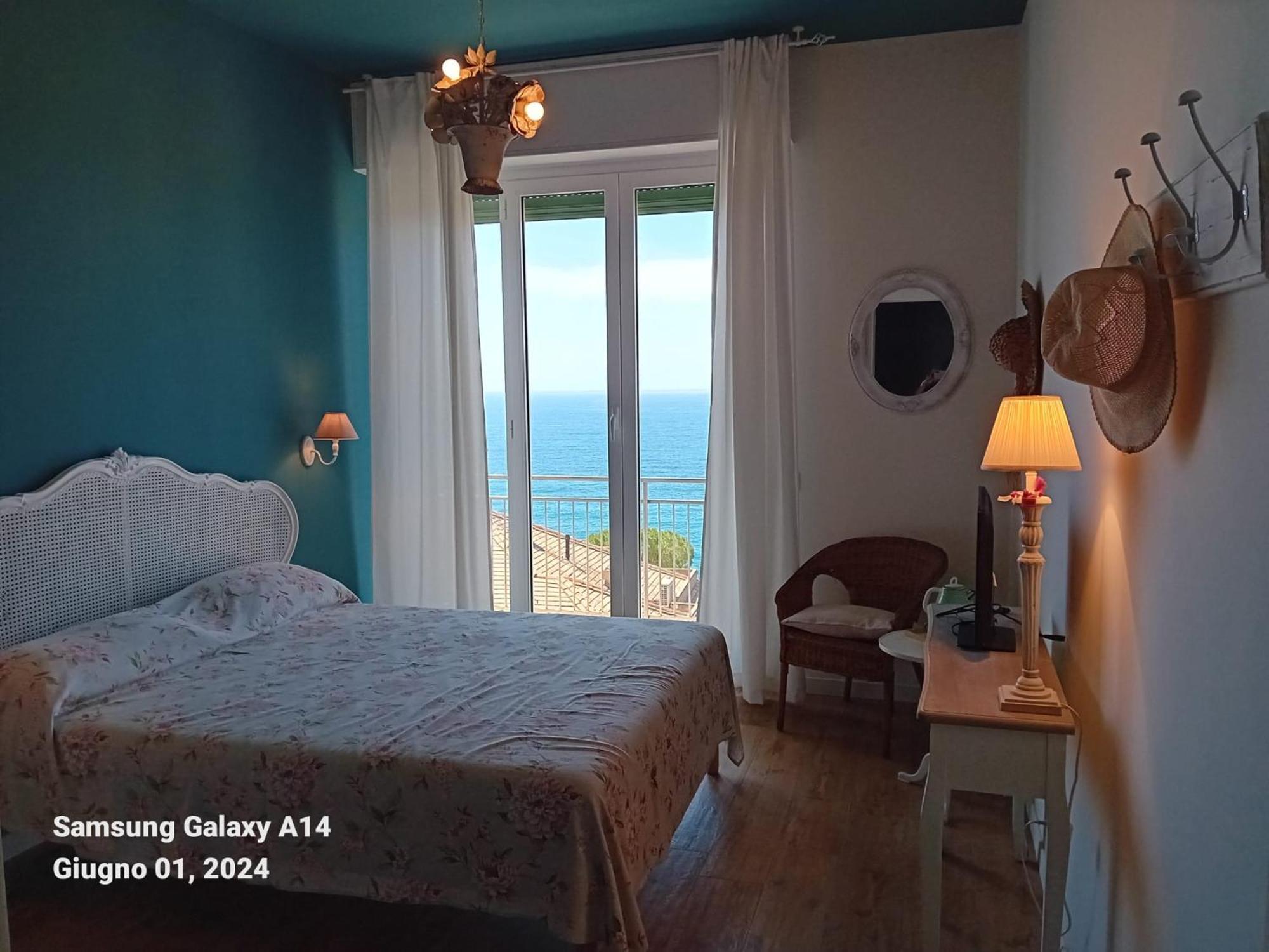 פייבה ליגורה B&B Villa Shiverty מראה חיצוני תמונה