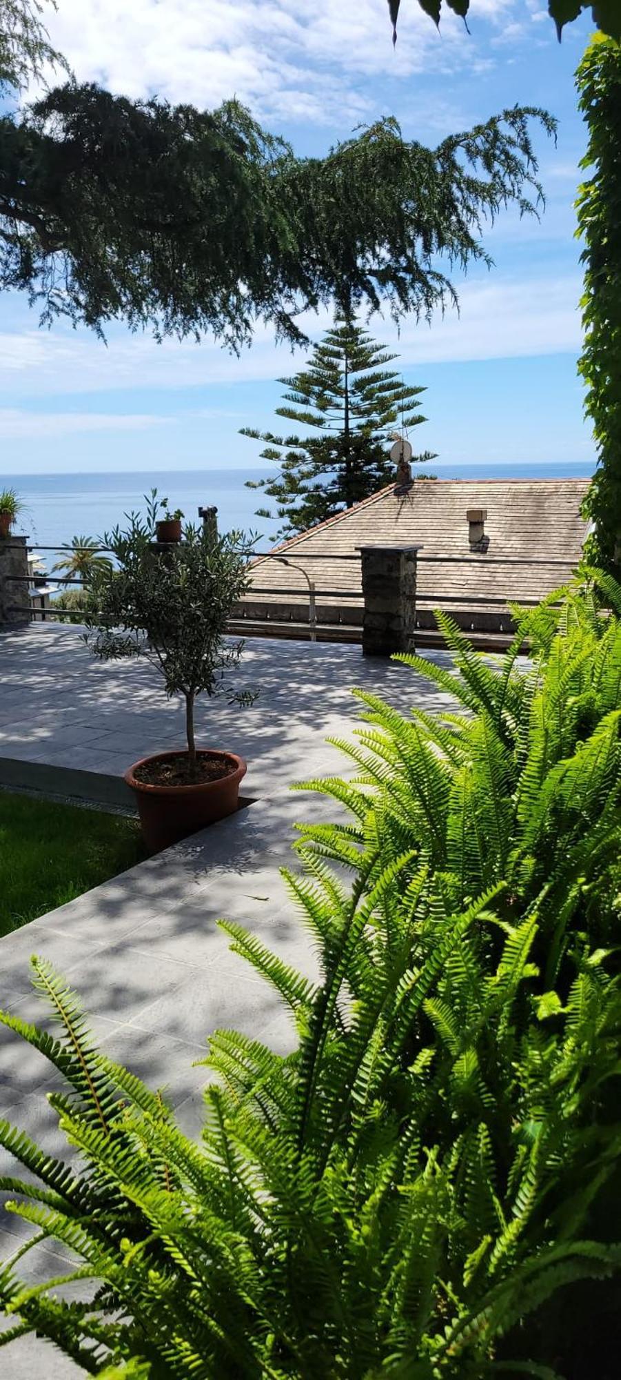 פייבה ליגורה B&B Villa Shiverty מראה חיצוני תמונה