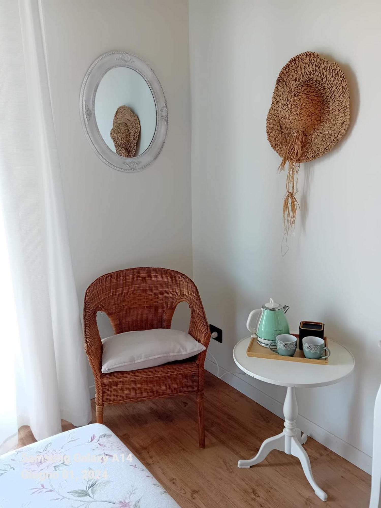 פייבה ליגורה B&B Villa Shiverty מראה חיצוני תמונה