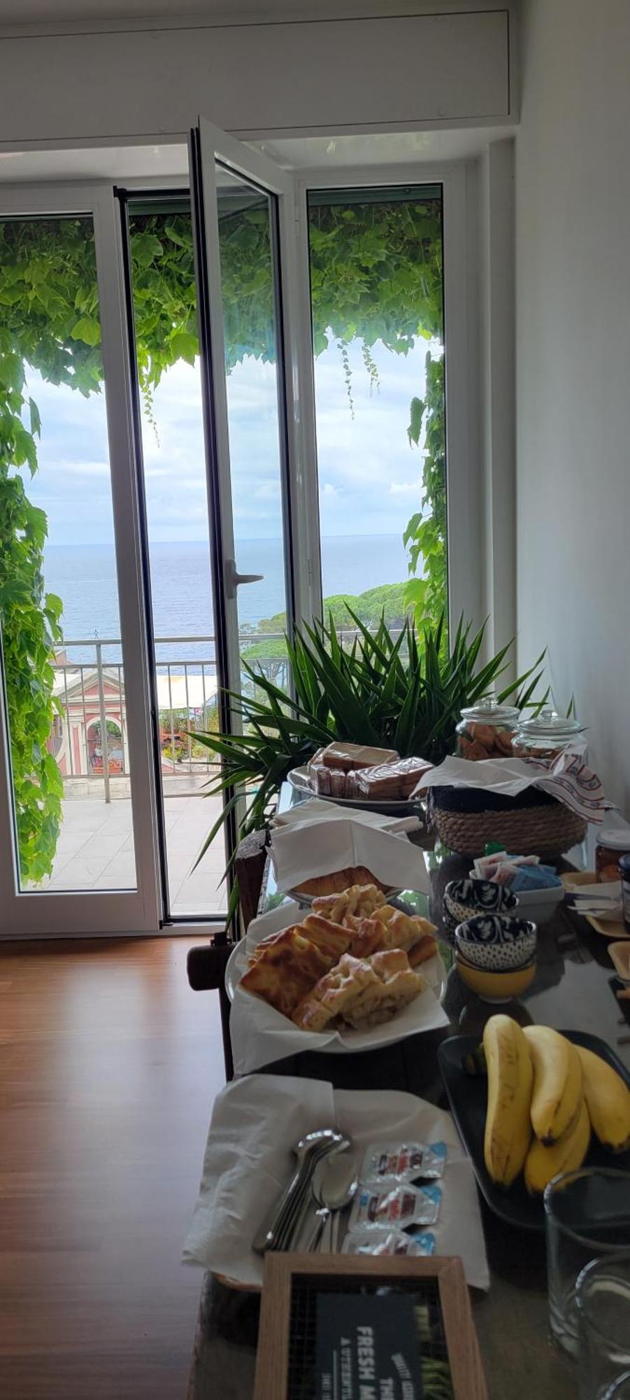 פייבה ליגורה B&B Villa Shiverty מראה חיצוני תמונה